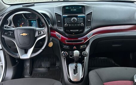 Chevrolet Orlando I, 2014 год, 1 300 000 рублей, 5 фотография