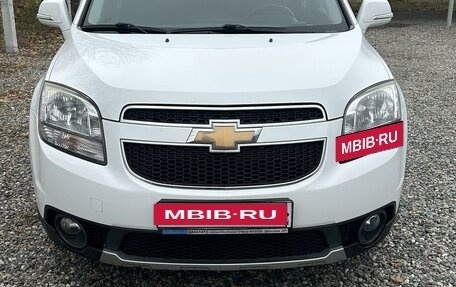 Chevrolet Orlando I, 2014 год, 1 300 000 рублей, 2 фотография