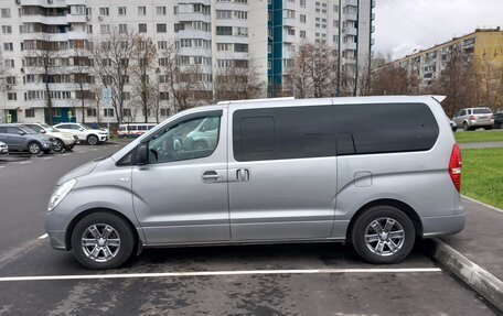 Hyundai Grand Starex Grand Starex I рестайлинг 2, 2013 год, 2 250 000 рублей, 3 фотография