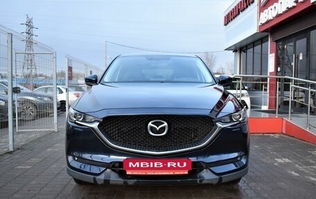 Mazda CX-5 II, 2017 год, 2 599 000 рублей, 2 фотография