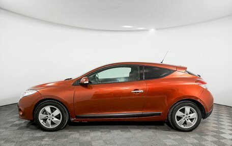 Renault Megane III, 2009 год, 599 000 рублей, 10 фотография