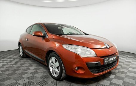 Renault Megane III, 2009 год, 599 000 рублей, 3 фотография