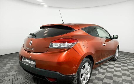 Renault Megane III, 2009 год, 599 000 рублей, 6 фотография