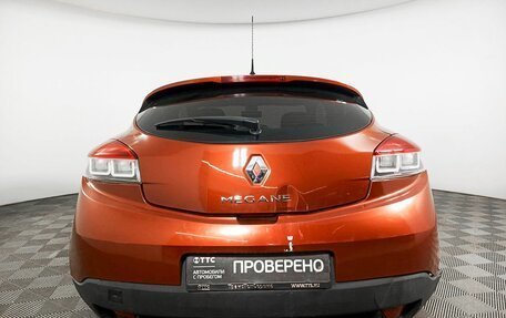 Renault Megane III, 2009 год, 599 000 рублей, 7 фотография