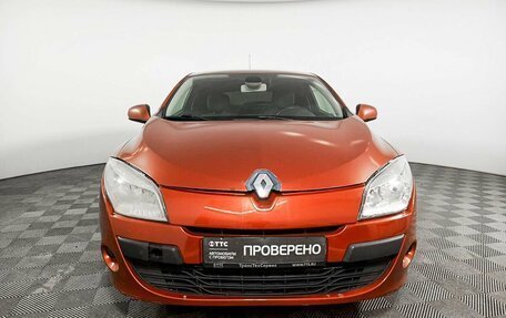 Renault Megane III, 2009 год, 599 000 рублей, 2 фотография