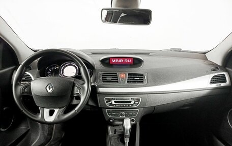 Renault Megane III, 2009 год, 599 000 рублей, 17 фотография