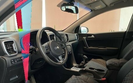 KIA Sportage IV рестайлинг, 2018 год, 2 022 500 рублей, 20 фотография