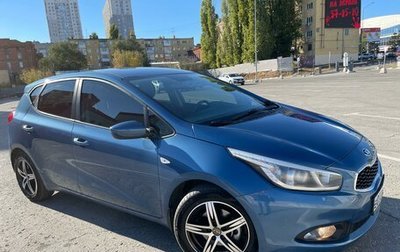 KIA cee'd III, 2012 год, 1 135 000 рублей, 1 фотография