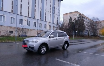 Lifan X60 I рестайлинг, 2013 год, 525 000 рублей, 1 фотография