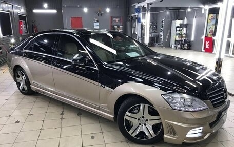 Mercedes-Benz S-Класс, 2006 год, 1 700 000 рублей, 1 фотография