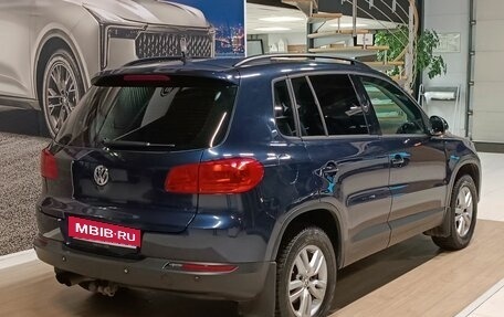 Volkswagen Tiguan I, 2016 год, 1 745 000 рублей, 6 фотография