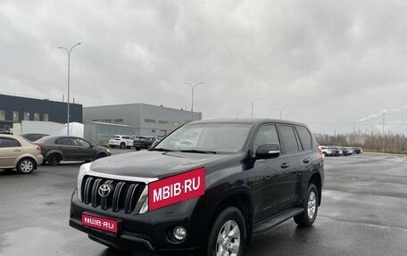 Toyota Land Cruiser Prado 150 рестайлинг 2, 2014 год, 3 293 600 рублей, 1 фотография