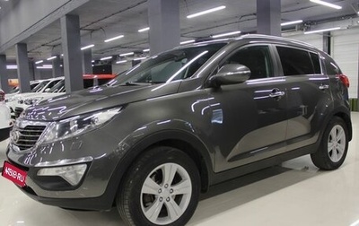 KIA Sportage III, 2013 год, 1 399 000 рублей, 1 фотография