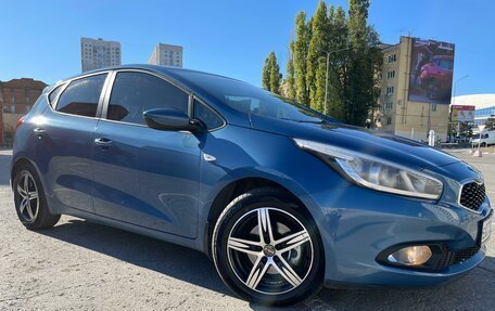 KIA cee'd III, 2012 год, 1 135 000 рублей, 2 фотография