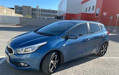 KIA cee'd III, 2012 год, 1 135 000 рублей, 11 фотография