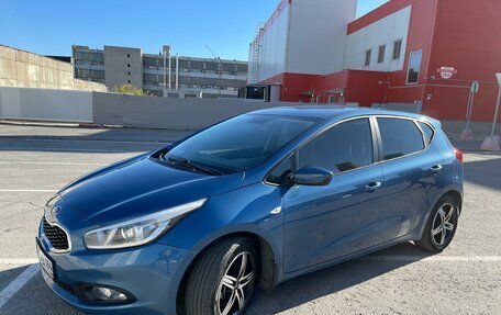 KIA cee'd III, 2012 год, 1 135 000 рублей, 10 фотография