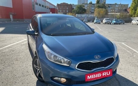 KIA cee'd III, 2012 год, 1 135 000 рублей, 12 фотография