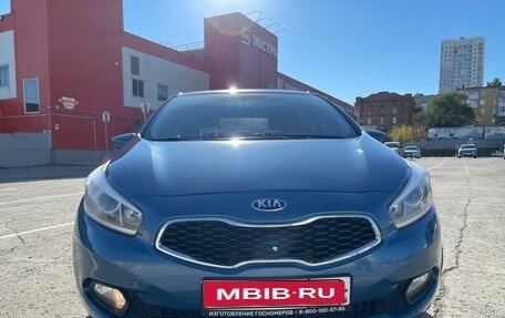 KIA cee'd III, 2012 год, 1 135 000 рублей, 14 фотография