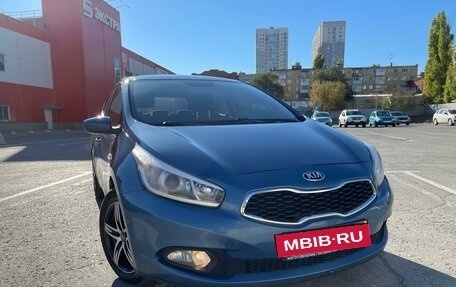 KIA cee'd III, 2012 год, 1 135 000 рублей, 13 фотография