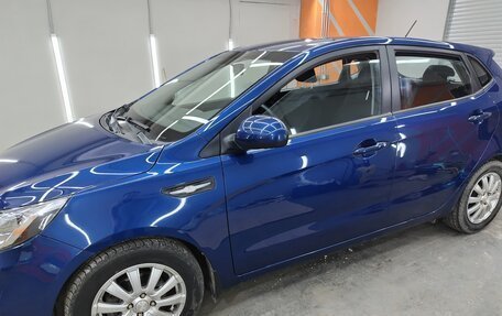 KIA Rio III рестайлинг, 2015 год, 1 600 000 рублей, 3 фотография