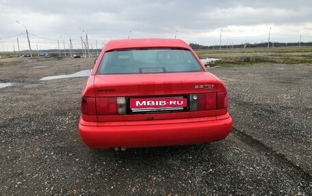 Audi 100, 1993 год, 260 000 рублей, 6 фотография