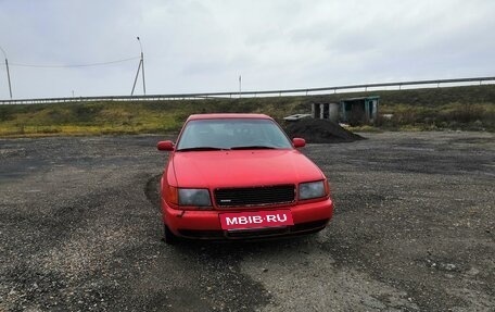 Audi 100, 1993 год, 260 000 рублей, 3 фотография