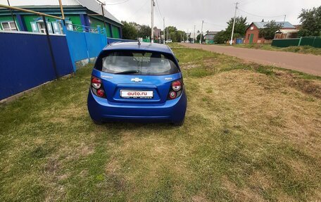 Chevrolet Aveo III, 2013 год, 800 000 рублей, 4 фотография