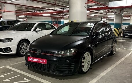 Volkswagen Golf GTI VII, 2013 год, 2 150 000 рублей, 2 фотография