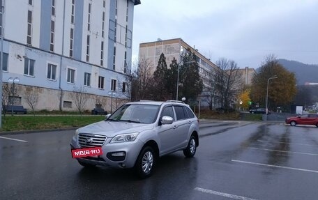 Lifan X60 I рестайлинг, 2013 год, 525 000 рублей, 2 фотография