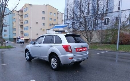 Lifan X60 I рестайлинг, 2013 год, 525 000 рублей, 3 фотография