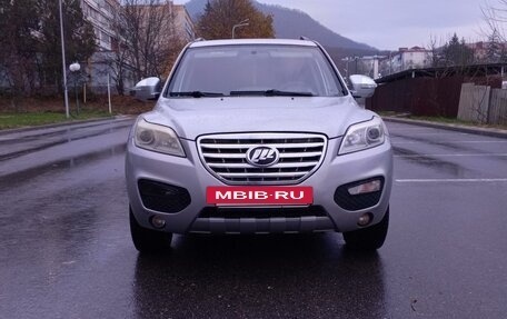 Lifan X60 I рестайлинг, 2013 год, 525 000 рублей, 4 фотография