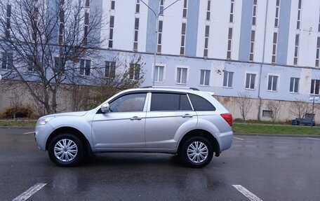 Lifan X60 I рестайлинг, 2013 год, 525 000 рублей, 9 фотография