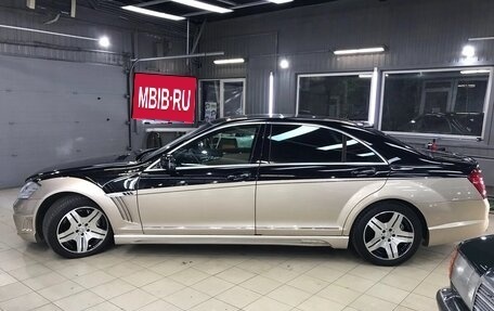 Mercedes-Benz S-Класс, 2006 год, 1 700 000 рублей, 3 фотография