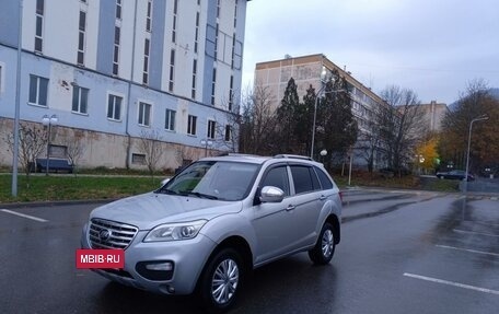 Lifan X60 I рестайлинг, 2013 год, 525 000 рублей, 10 фотография