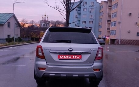 Lifan X60 I рестайлинг, 2013 год, 525 000 рублей, 6 фотография