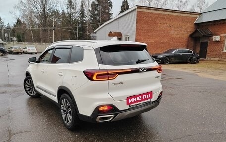 Chery Tiggo 8 I, 2020 год, 1 850 000 рублей, 9 фотография