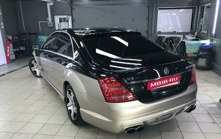 Mercedes-Benz S-Класс, 2006 год, 1 700 000 рублей, 4 фотография