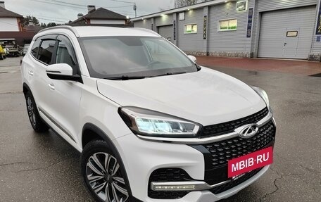 Chery Tiggo 8 I, 2020 год, 1 850 000 рублей, 17 фотография