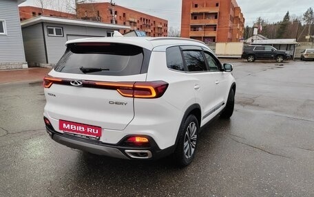 Chery Tiggo 8 I, 2020 год, 1 850 000 рублей, 11 фотография