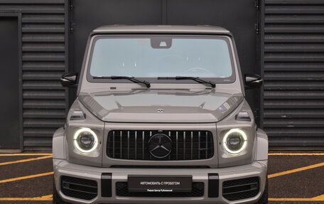 Mercedes-Benz G-Класс AMG, 2023 год, 27 500 000 рублей, 7 фотография