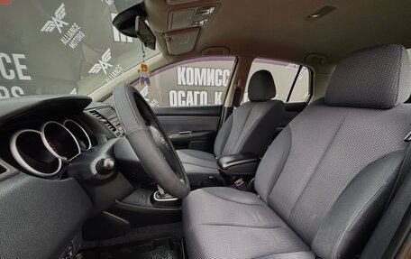 Nissan Tiida, 2008 год, 835 000 рублей, 12 фотография