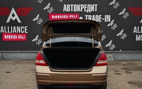 Nissan Tiida, 2008 год, 835 000 рублей, 7 фотография