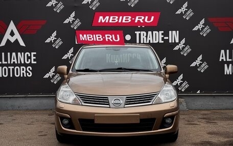 Nissan Tiida, 2008 год, 835 000 рублей, 2 фотография