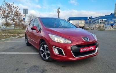 Peugeot 308 II, 2012 год, 680 000 рублей, 1 фотография