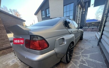 BMW 3 серия, 2001 год, 1 499 000 рублей, 3 фотография