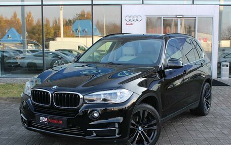 BMW X5, 2015 год, 3 488 000 рублей, 1 фотография