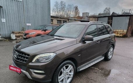 Mercedes-Benz M-Класс, 2012 год, 2 780 000 рублей, 14 фотография