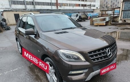 Mercedes-Benz M-Класс, 2012 год, 2 780 000 рублей, 11 фотография