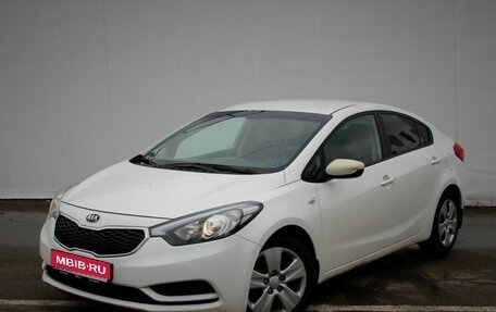 KIA Cerato III, 2013 год, 1 120 000 рублей, 1 фотография