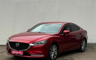 Mazda 6, 2020 год, 2 700 000 рублей, 1 фотография